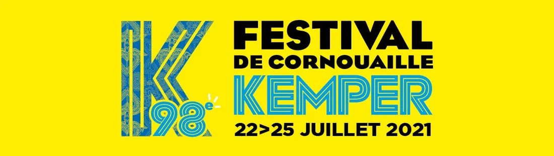 Le festival de Cornouaille